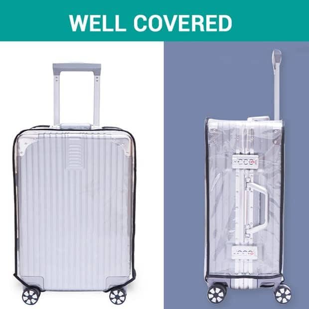 Cover Guard - Luggage Cover